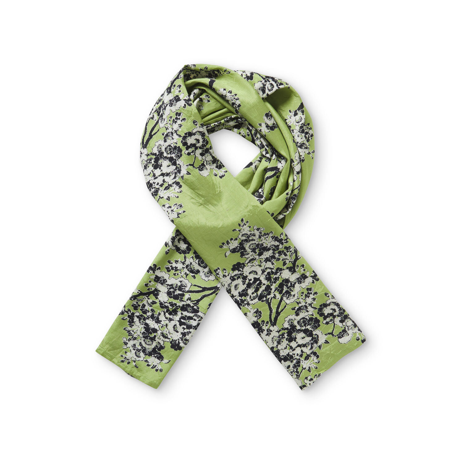 ALONG SCARF, Peridot