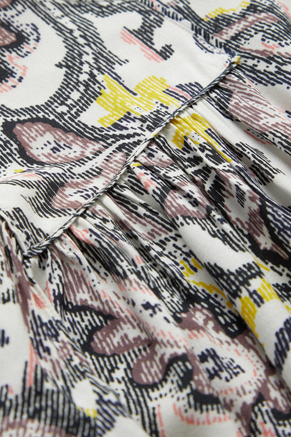 DELMA TOP, Peach Blossom
