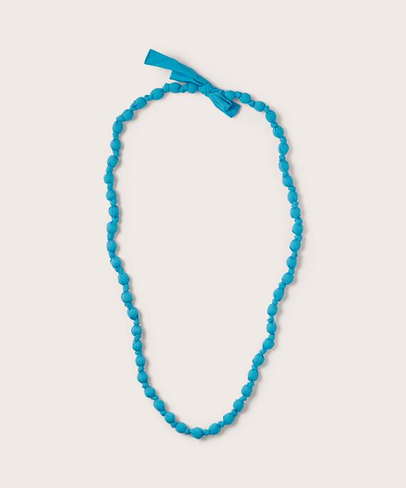 Remise Necklace, Aqua