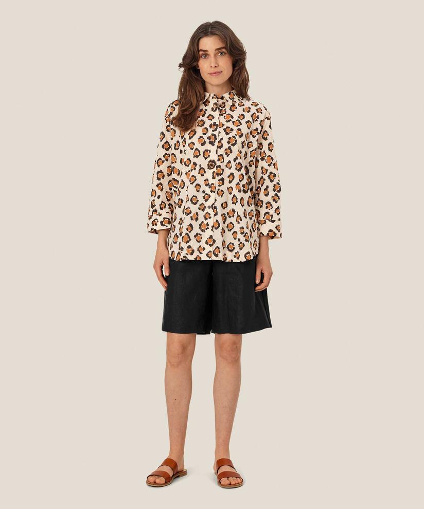 Irisemba Shirt, Cashew