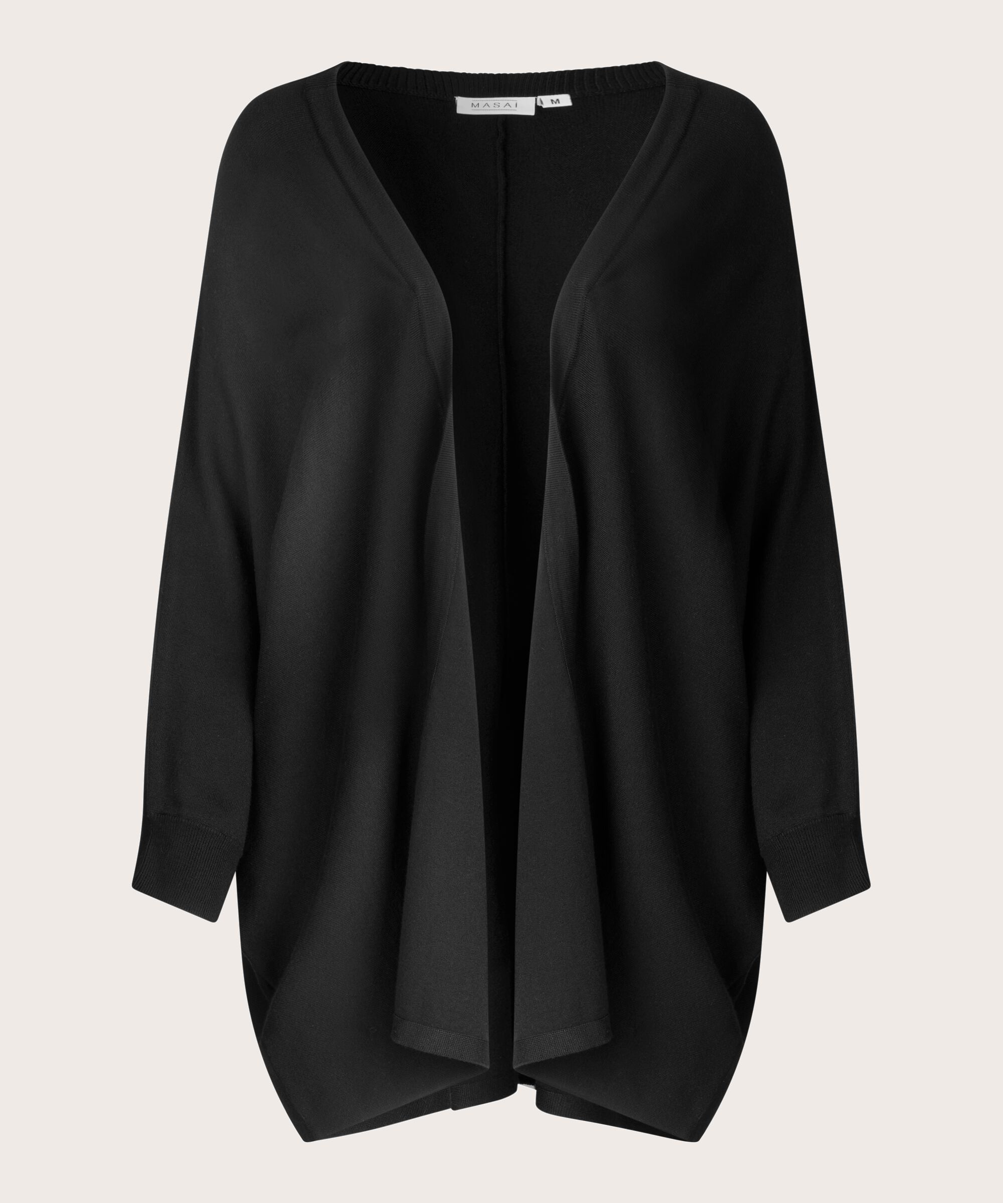 LIVIA CARDIGAN, Black
