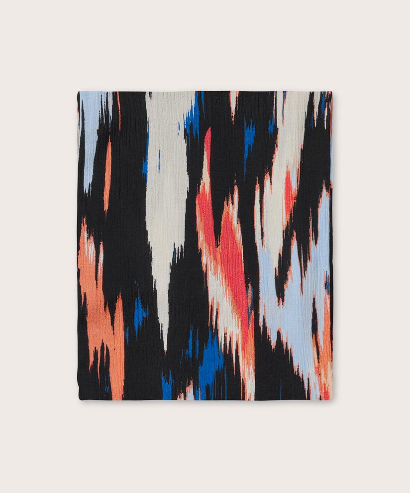 Alo Scarf, Hibiscus