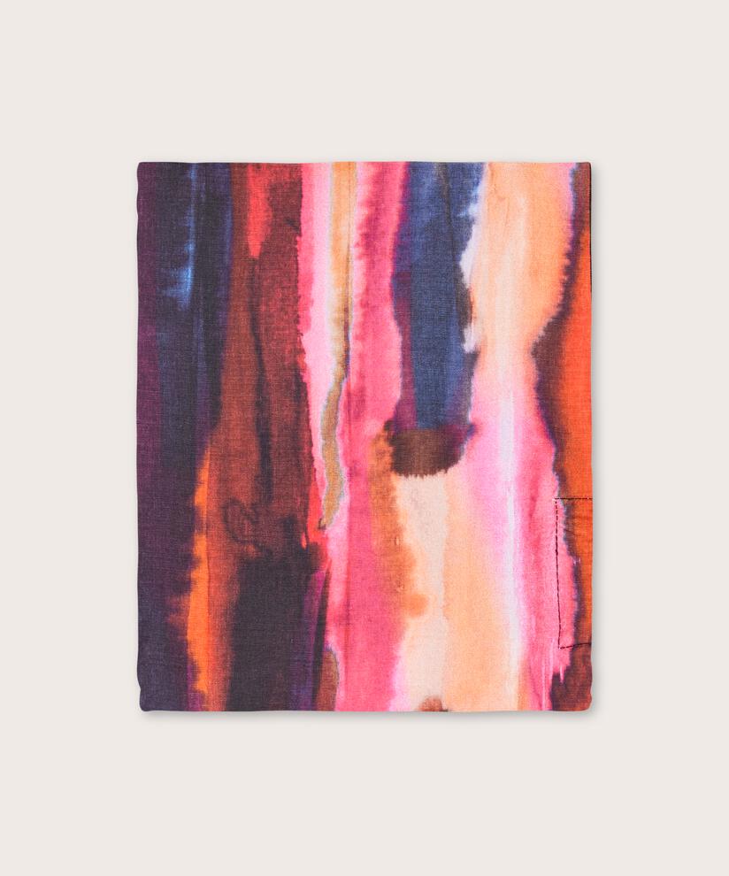 Alo Scarf, Sun Tomato