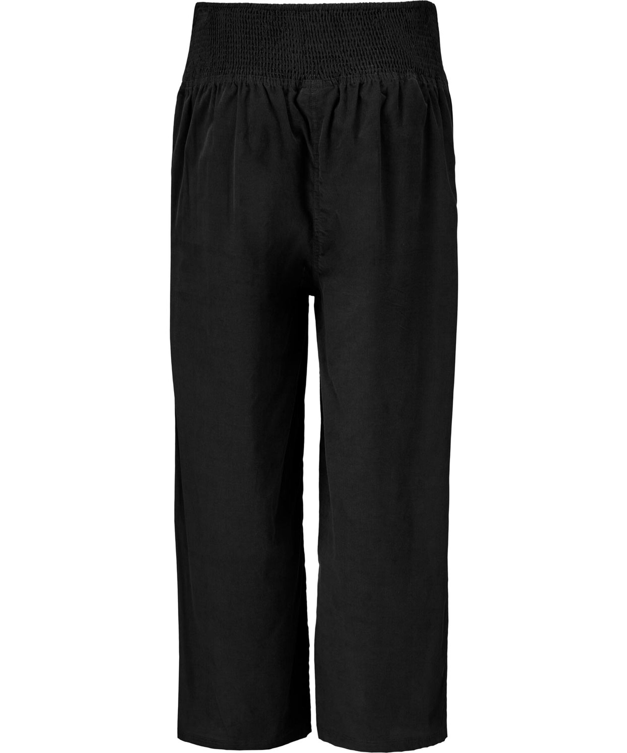 PUSNA TROUSERS, Black