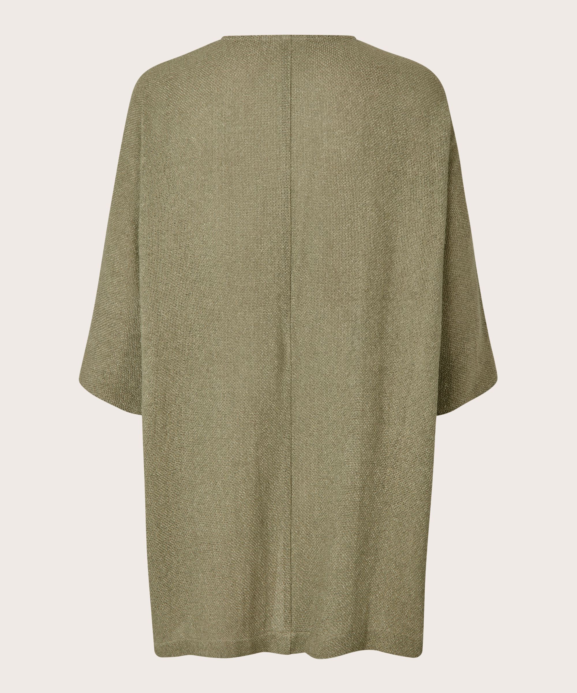 Jarmis Jacket, Vetiver