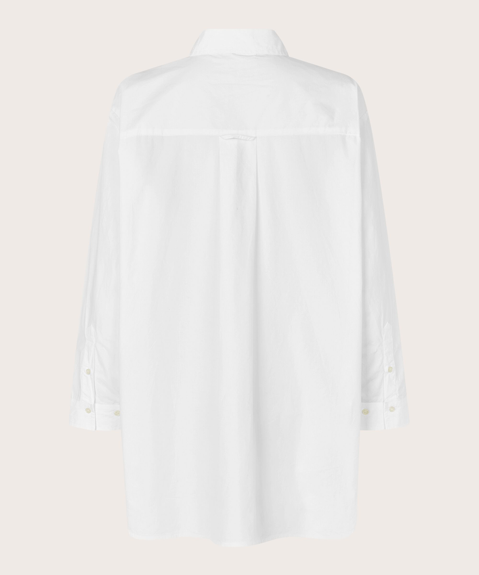 Idette Shirt, White