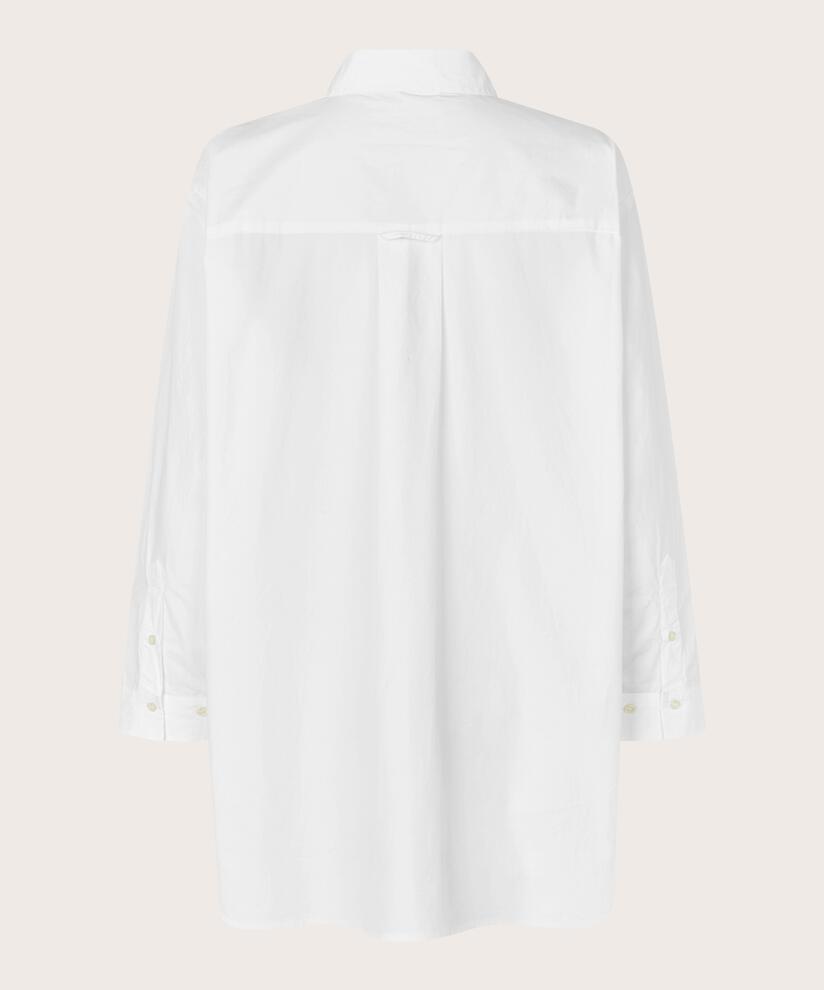 Idette Shirt, White