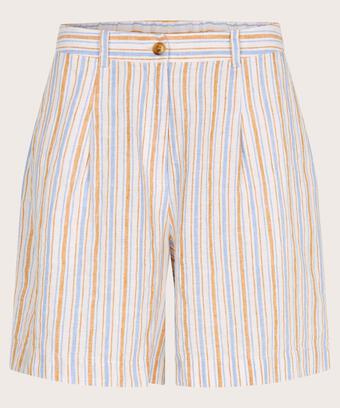 Pauletta Shorts, Inca Gold