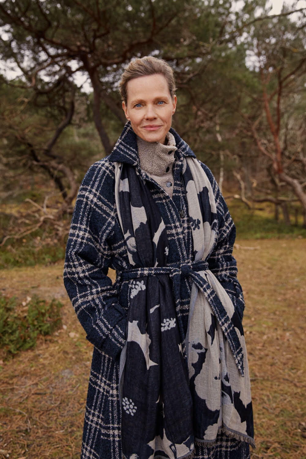 Masai coats for women. Elegance and comfort for all seasons