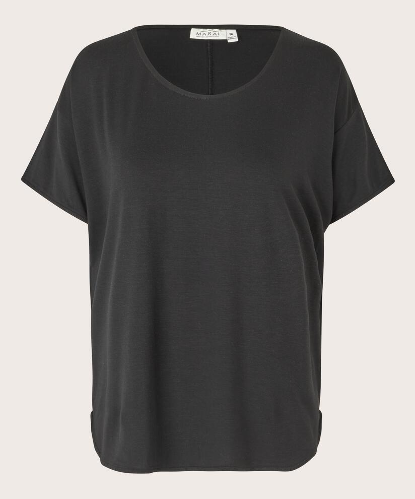 Binja JERSEY Top, Black