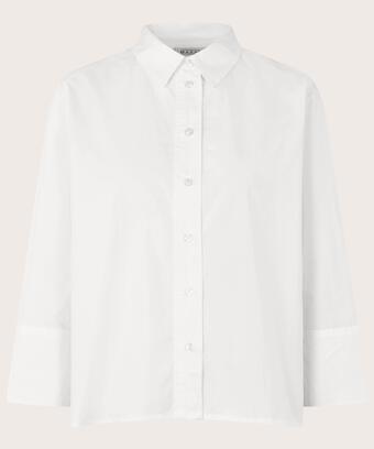 Ilonka Shirt, White