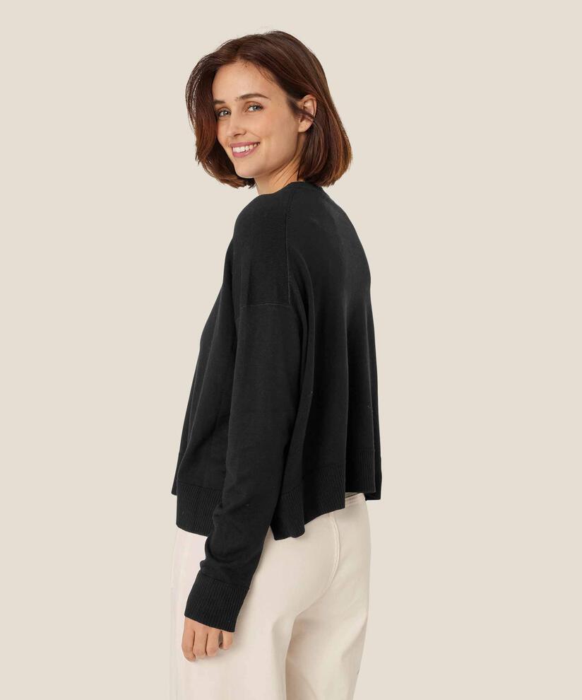 Fayda Jumper, Black