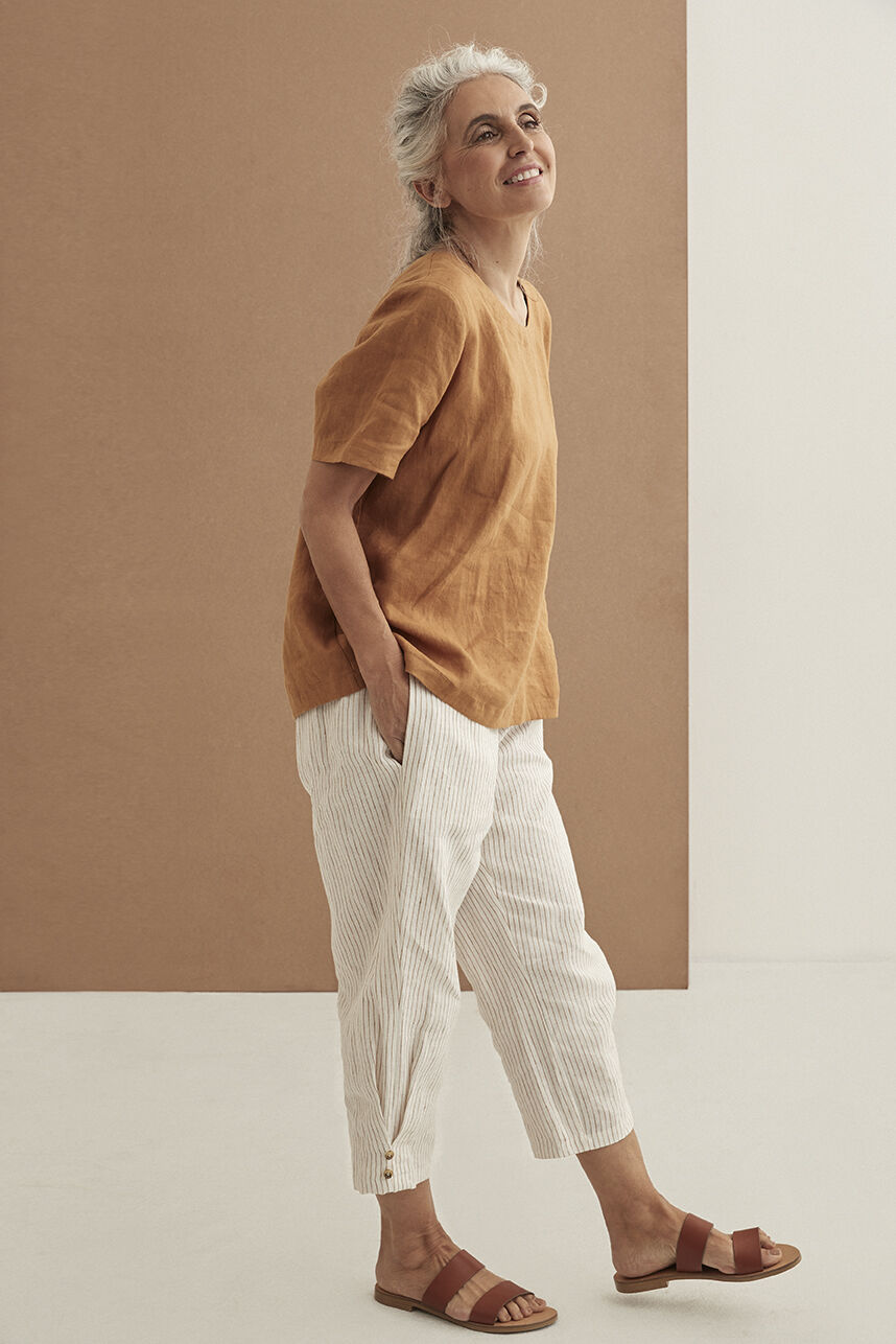 DEBORA TOP, Chipmunk