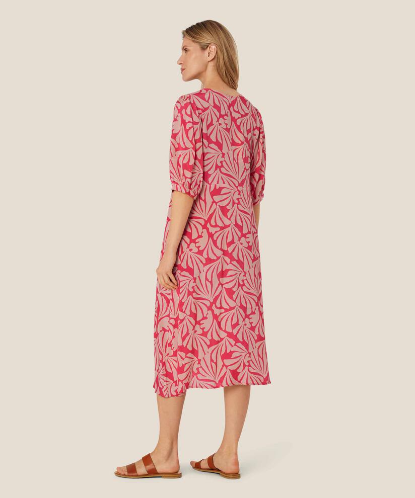 Nare Dress, Hibiscus