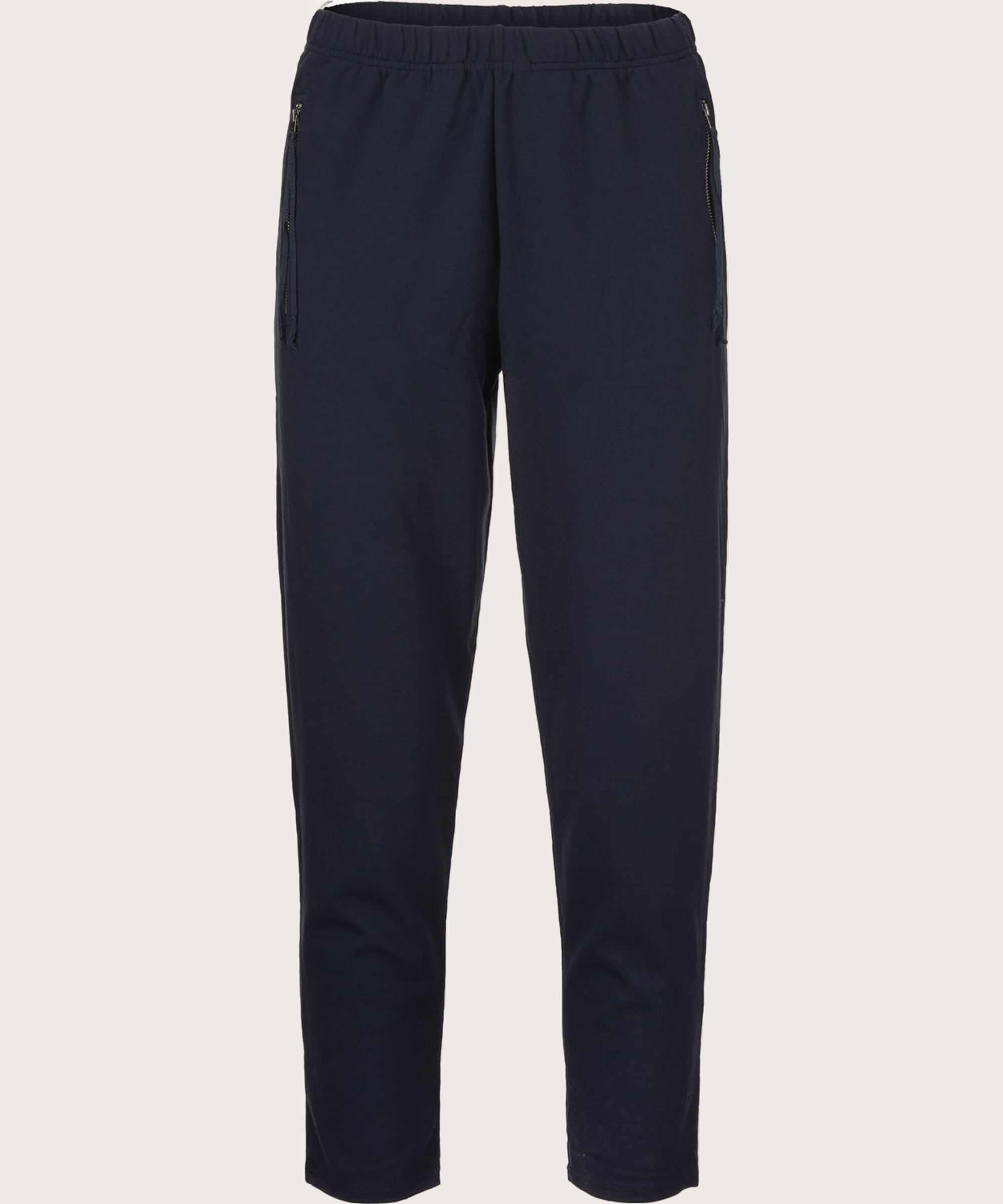 Parissi Jersey Trousers, Navy