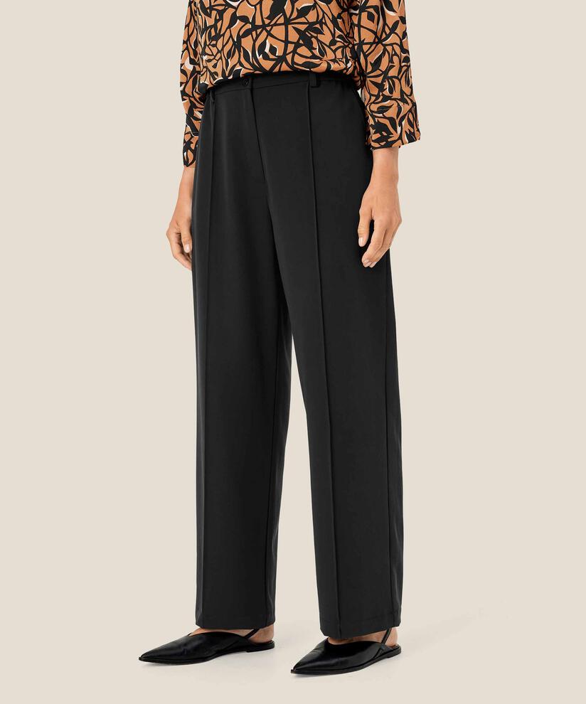 Pietta Trousers, Black