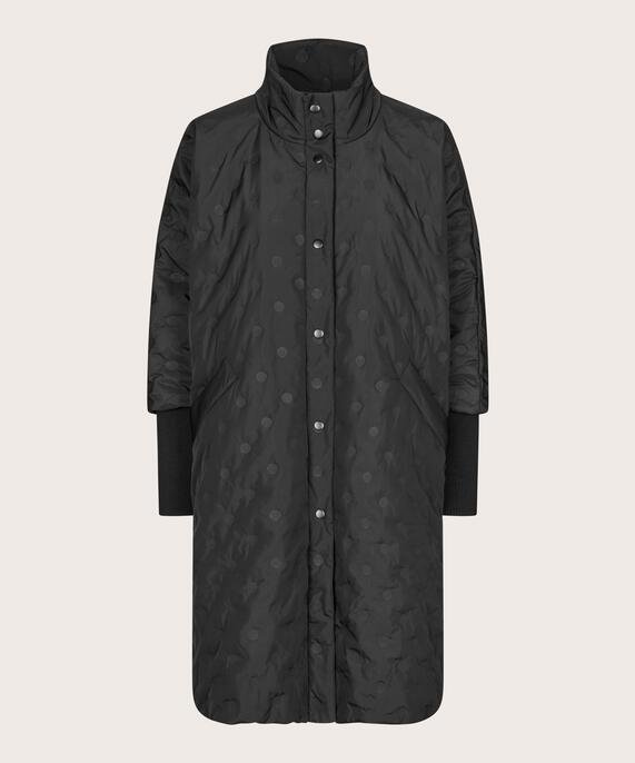 Tilda Coat, Black
