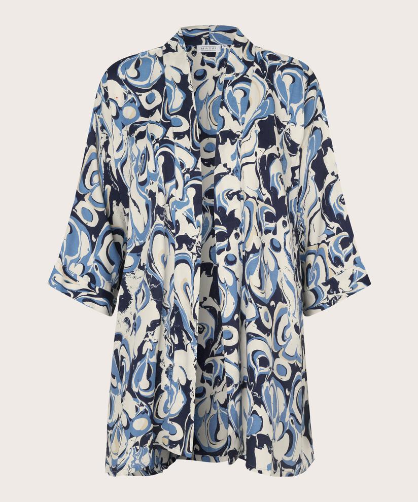 JOSSLYN JACKET, Quiet Harbor