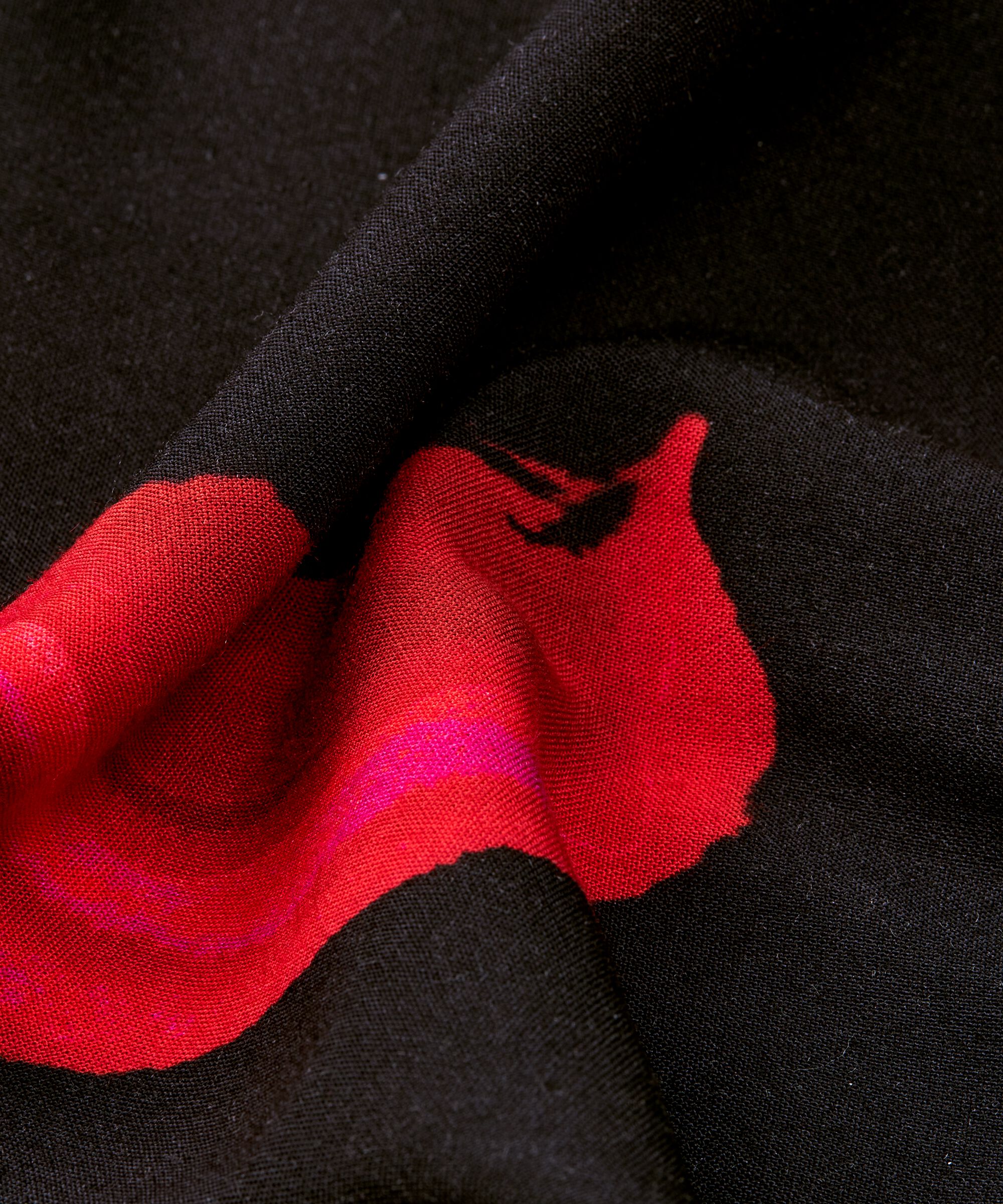 Gergine Tunic, Haute Red