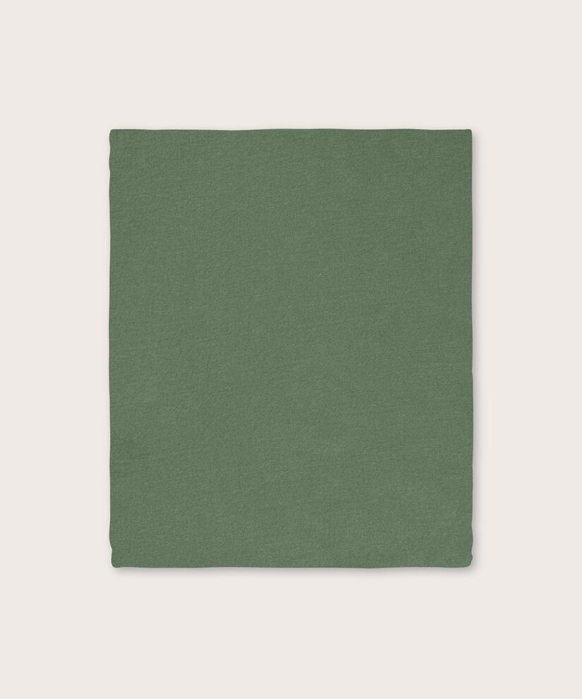 Amega JERSEY Scarf, Duck Green