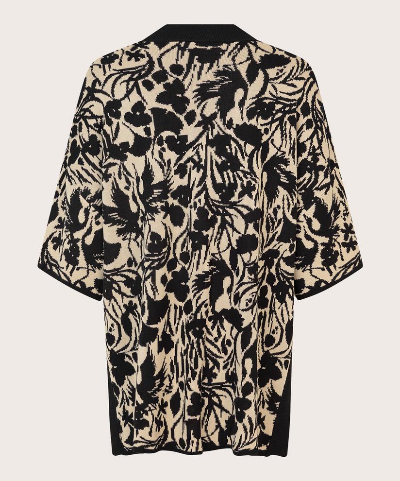 Frydina Jumper, Black