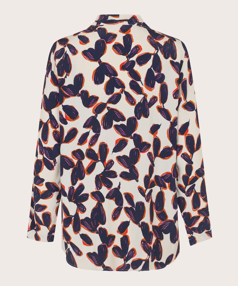 Bethany Blouse, Umber
