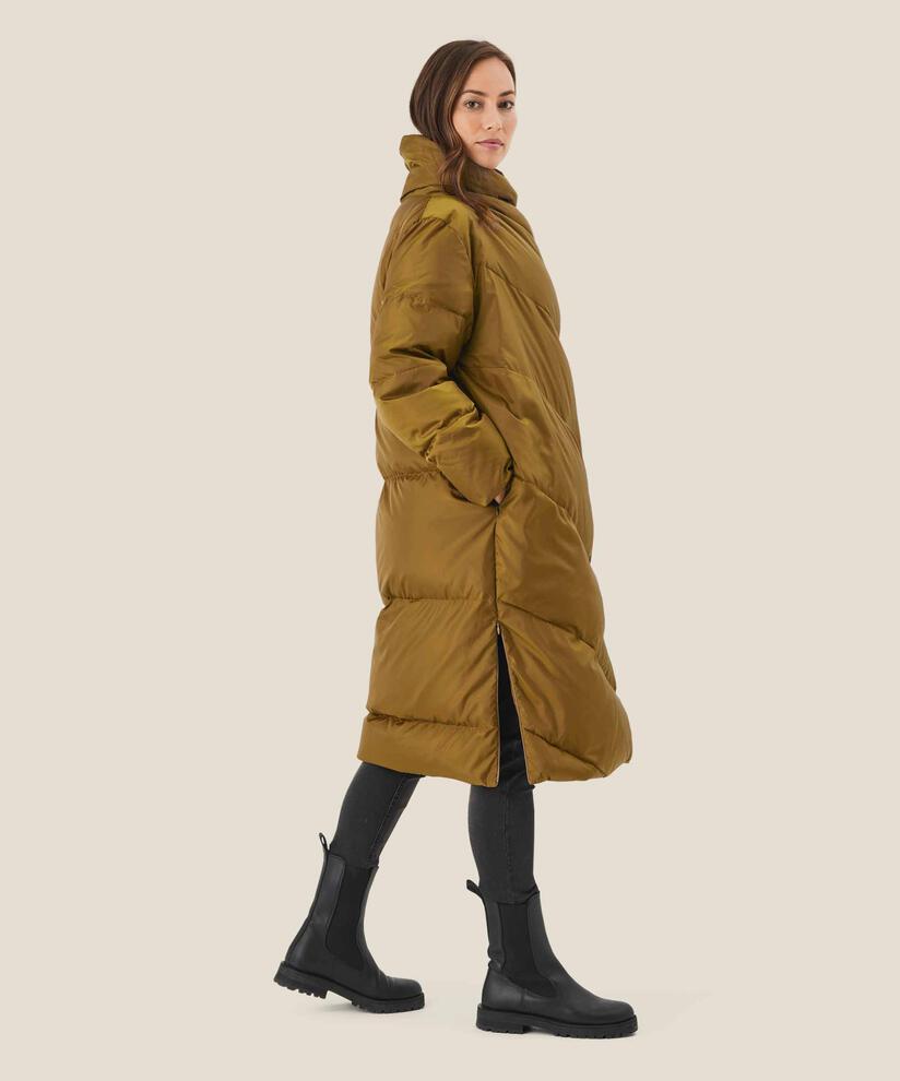 Tulla Down Coat, Plantation