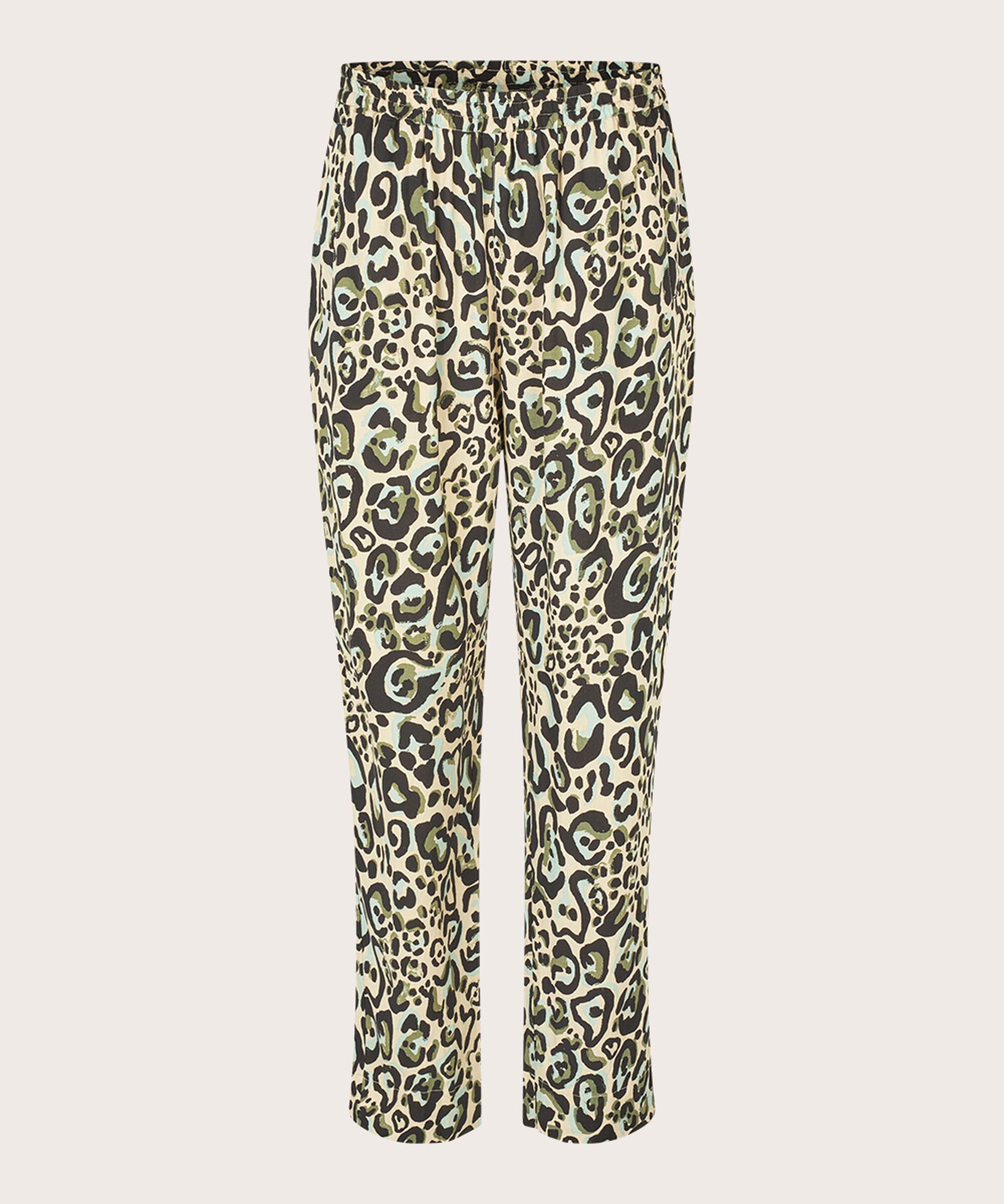 Pless Trousers, D. Lichen Green