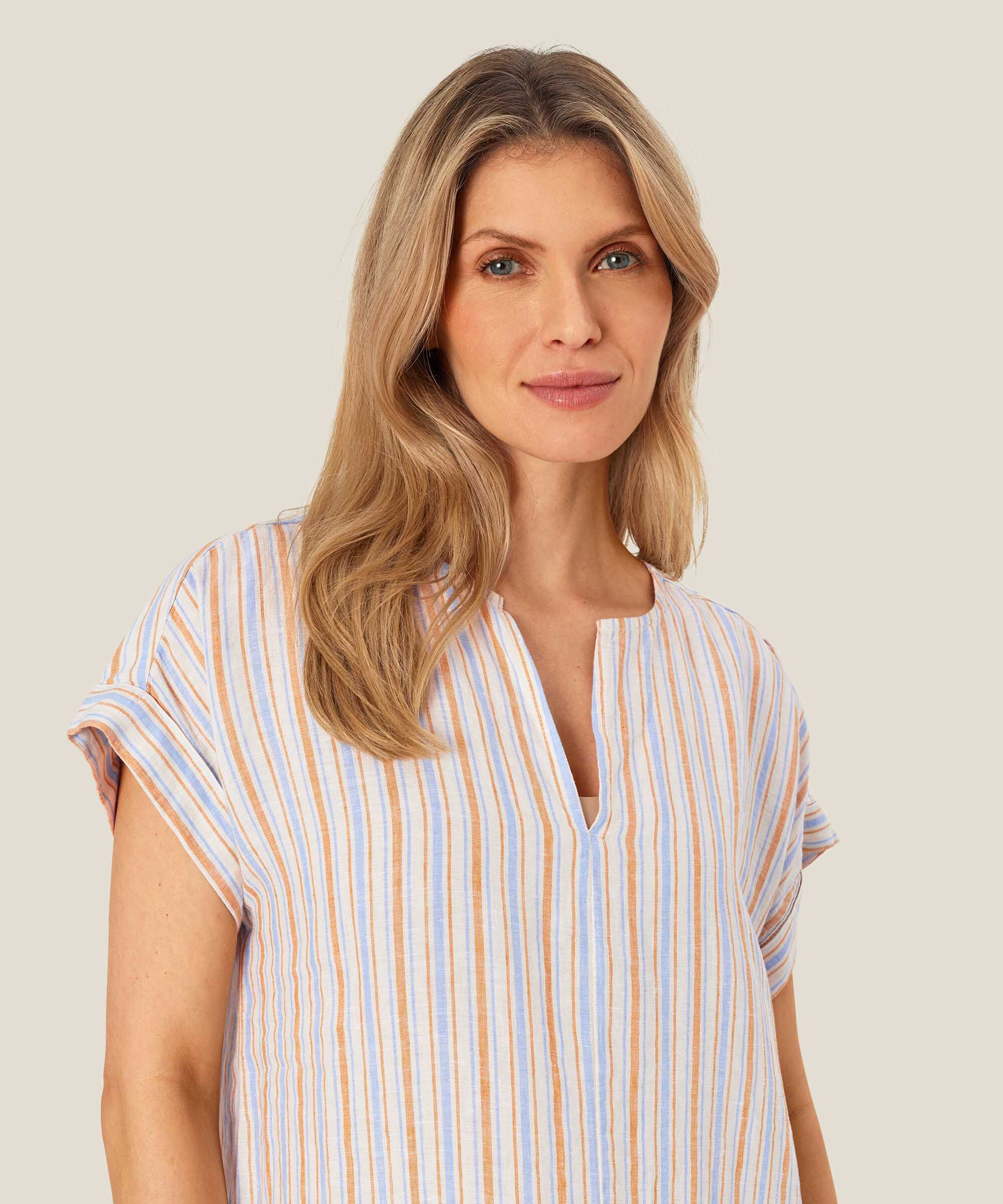 Nalanne Dress, Inca Gold