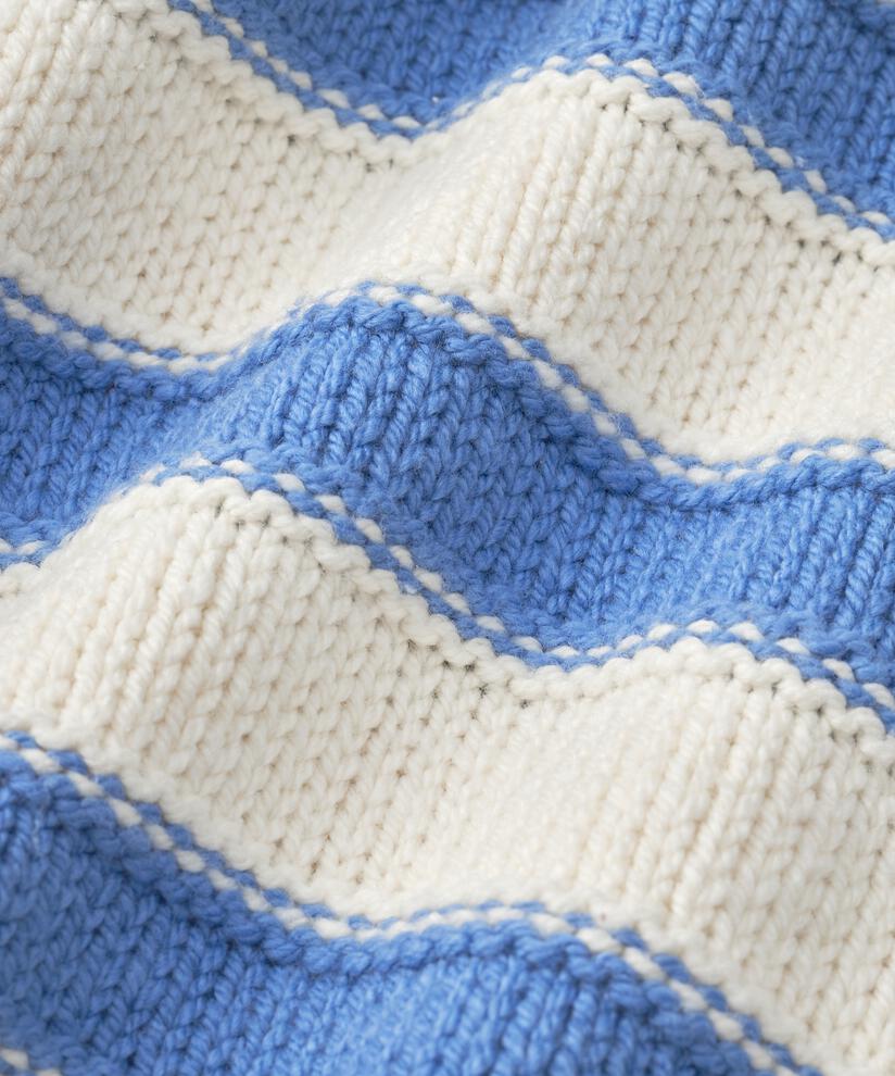Fryderyka Jumper, BlueB/Whc