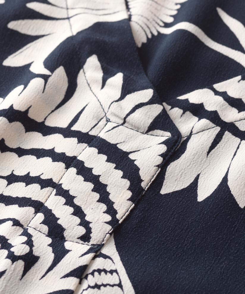 ODETTO DRESS, Navy Blazer