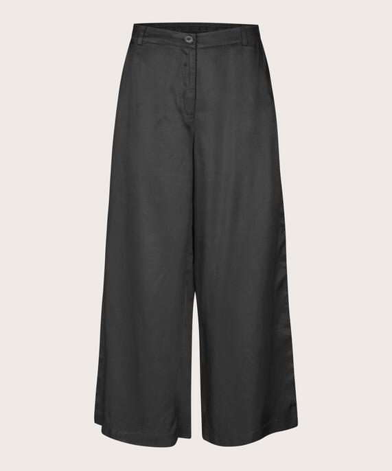 Perinus Trousers, Black