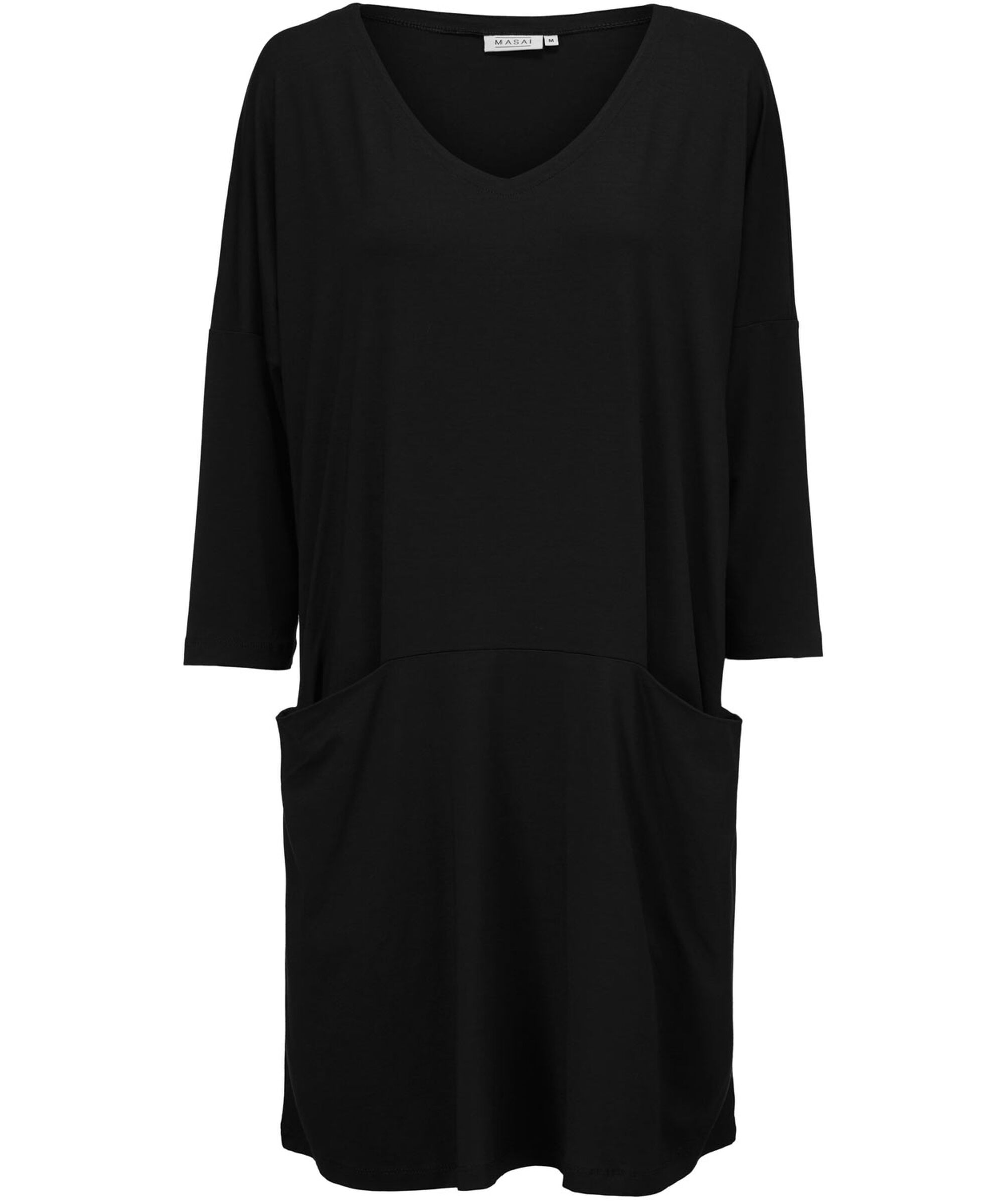 GLENDI TUNIC, Black