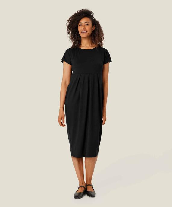 Olnia JERSEY Dress, Black