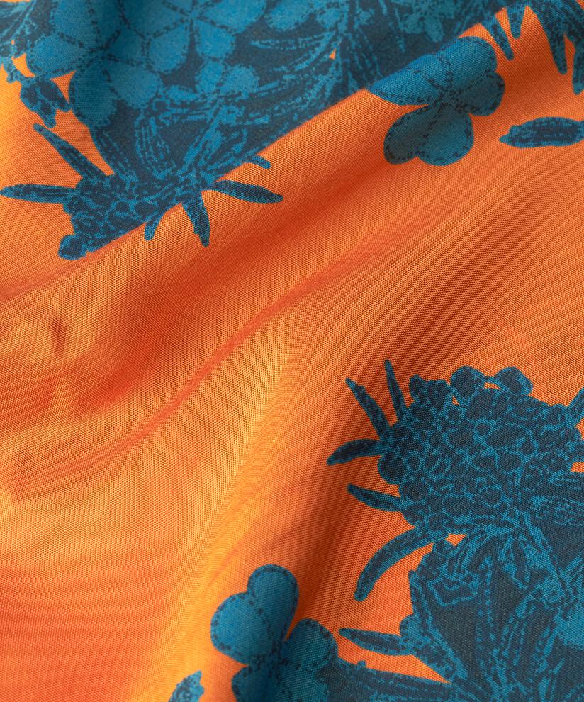 Graviso Tunic, Russ Orange
