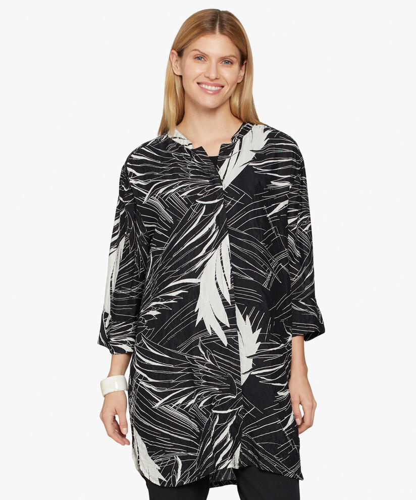 GEAM SHIRT, Black