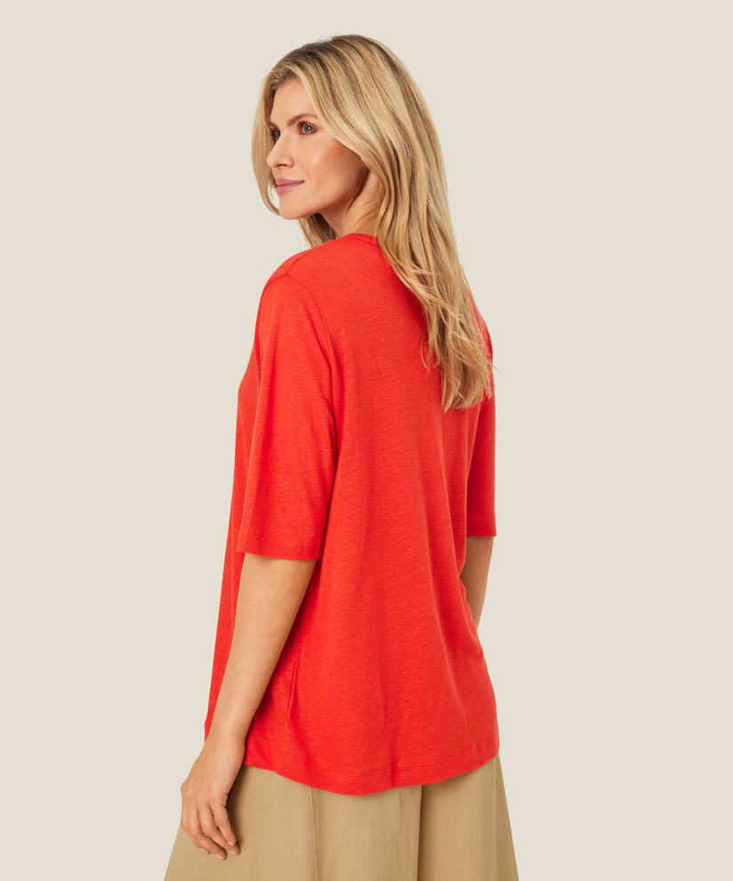 Ballumi JERSEY Top, Poinciana