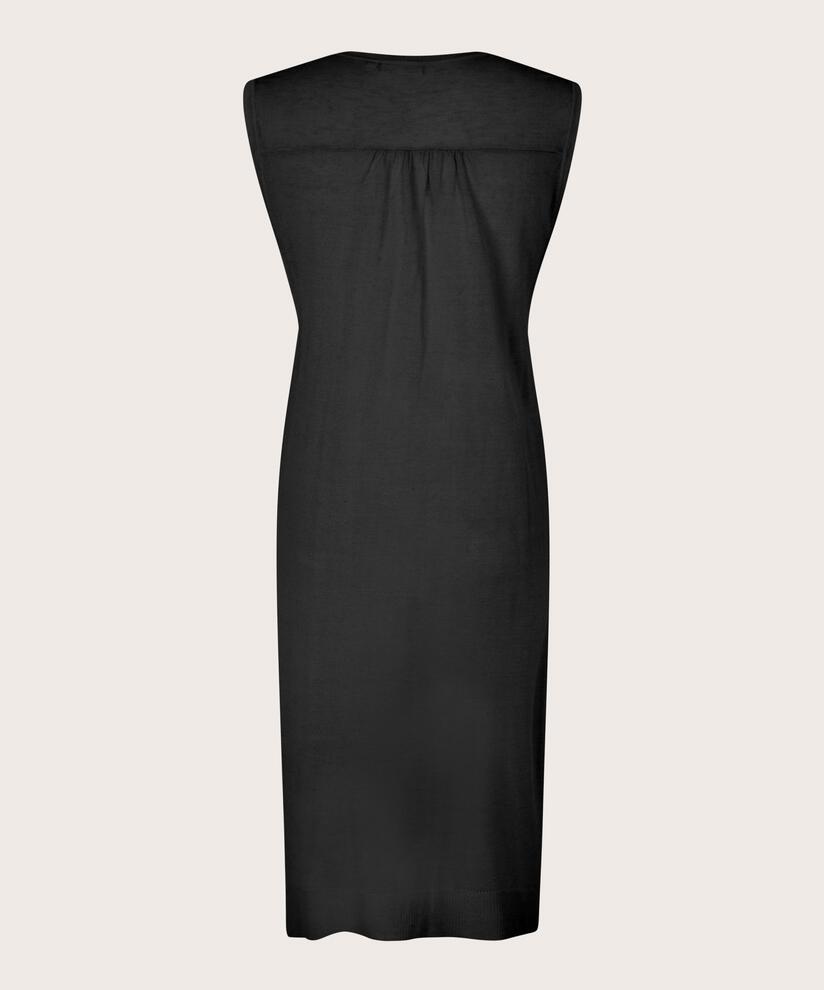 Laken Cardigan, Black