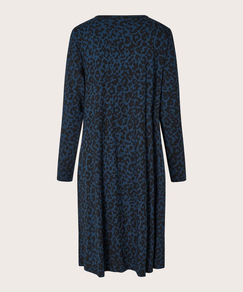 Nevins JERSEY Dress, Moonlit Ocean