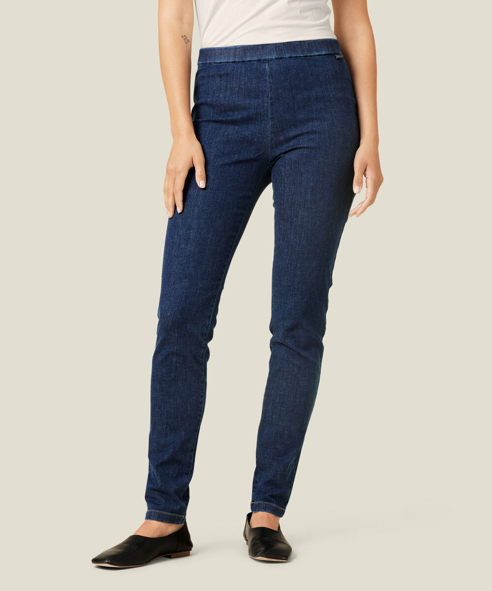 PANDY LONG, D Basic Denim