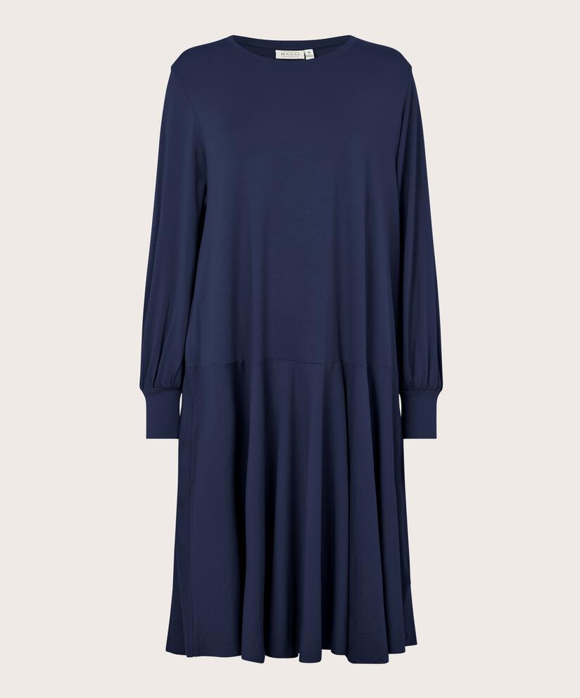 Noassa JERSEY Dress, Maritime Blue