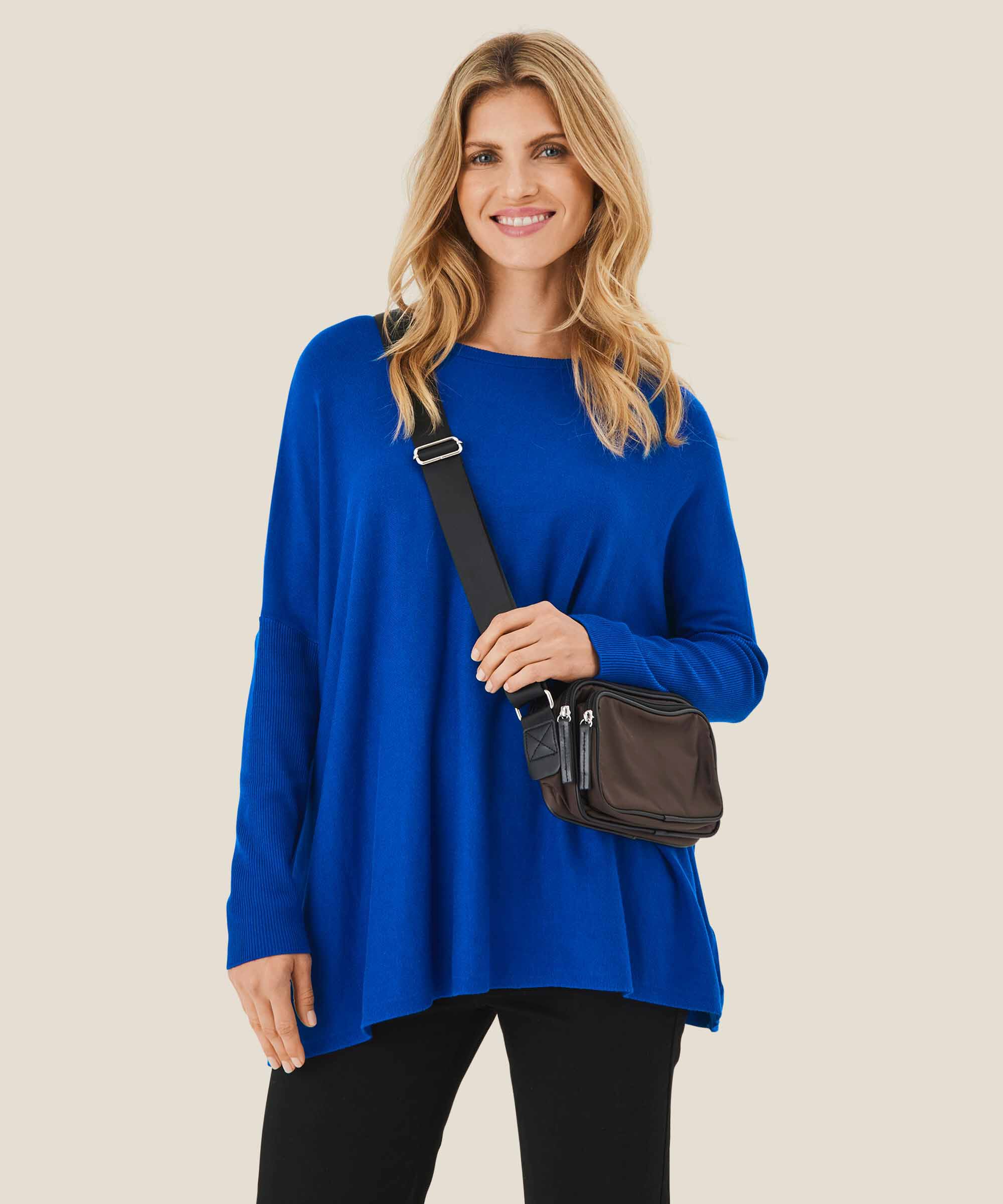 Rigmor Bag, Coffee Bean