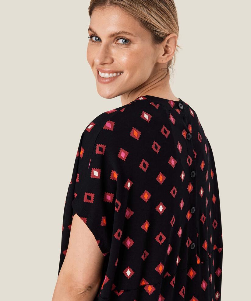 Herama JERSEY Tunic, Earth Red