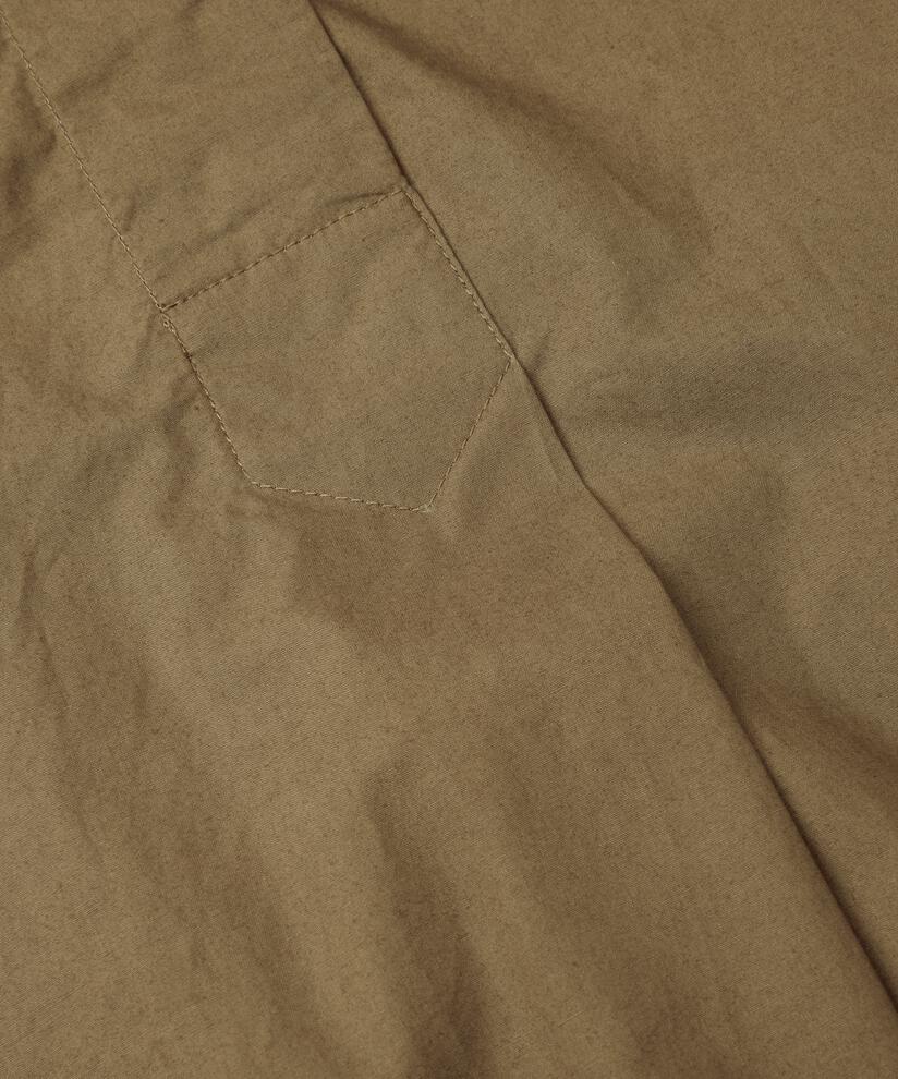 Gila Tunic, Capers