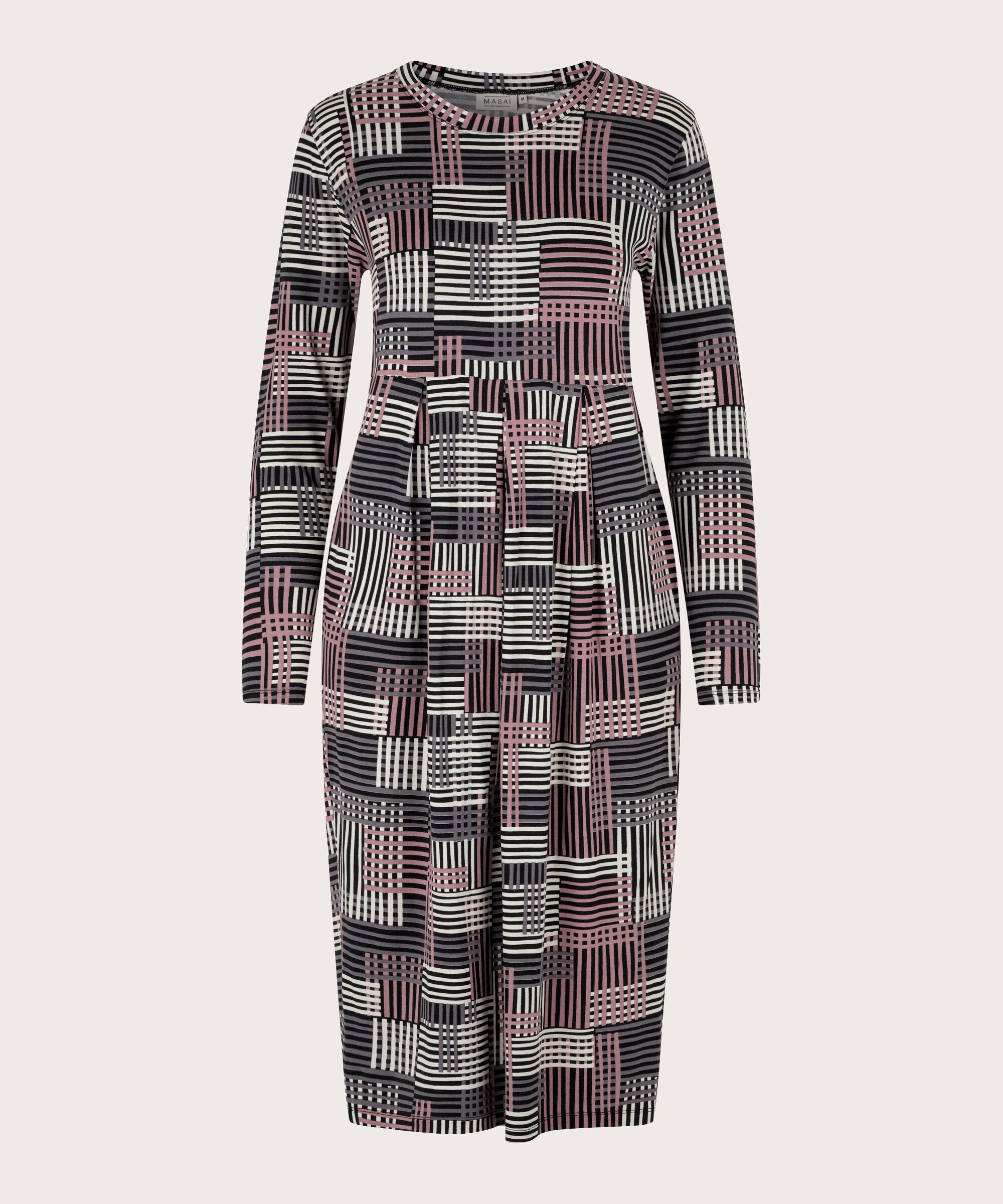 Namo JERSEY Dress, Dusky Orchid