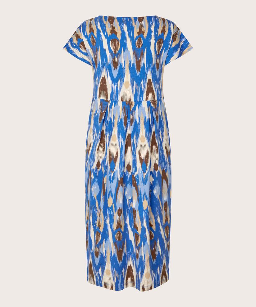 Olnia JERSEY Dress, Nebulas Blue