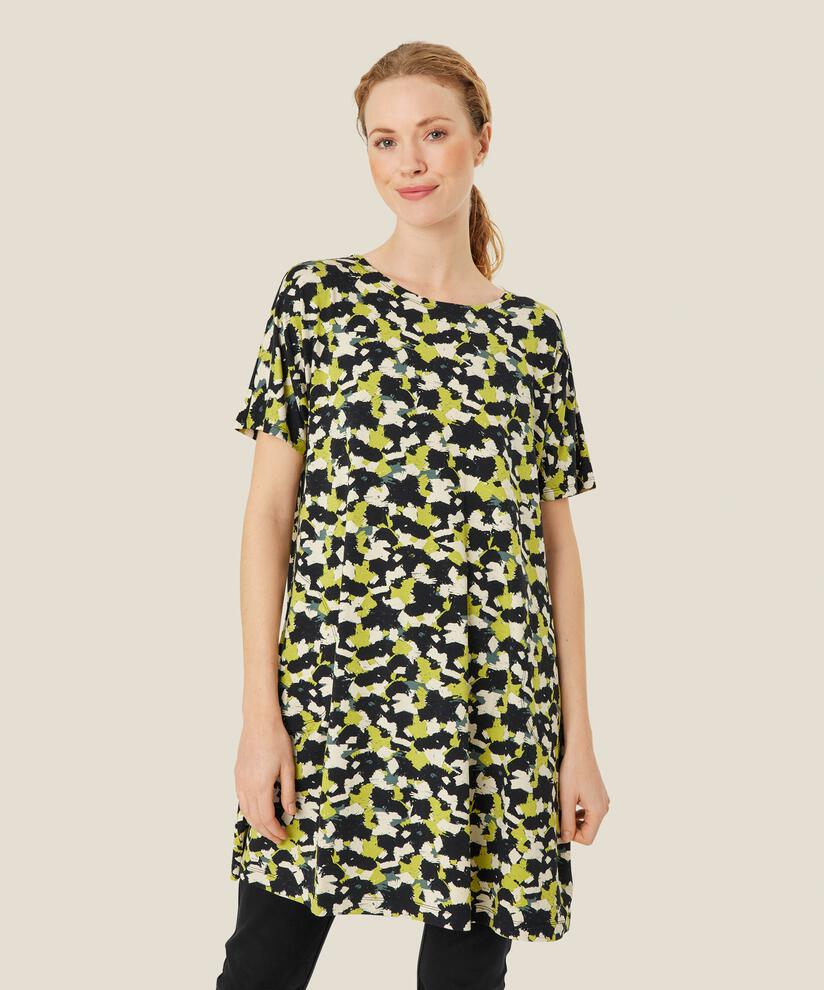 Gertie JERSEY Tunic, Oasis