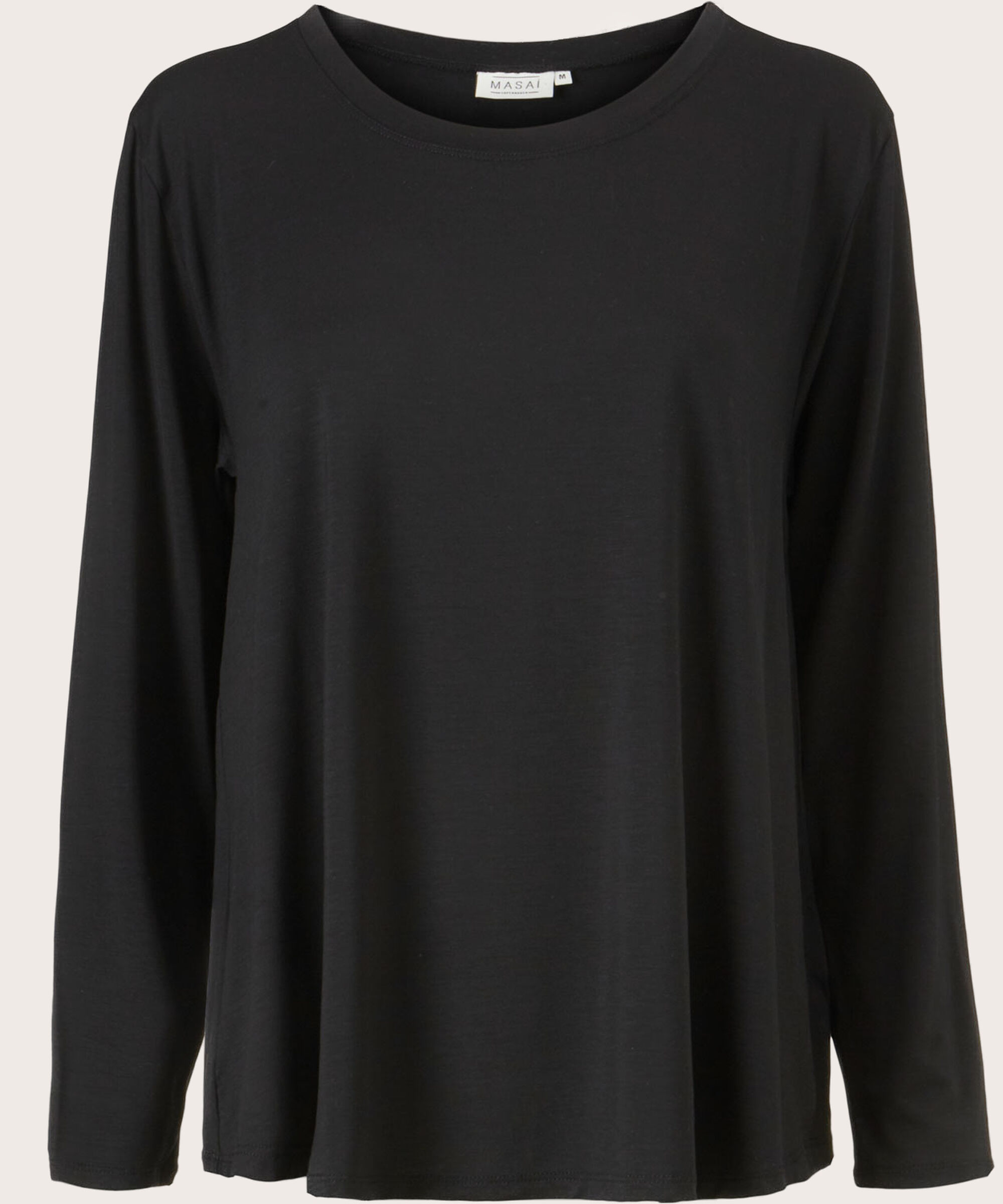 BADISNA TOP, Black