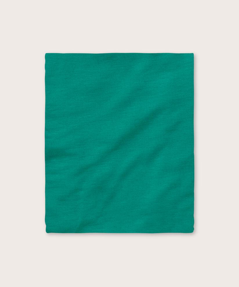 Amega JERSEY Scarf, Greenlake