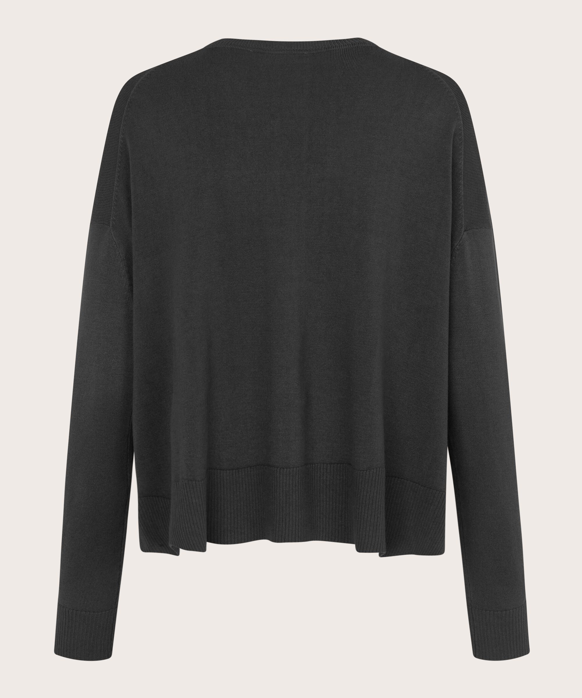 Fayda Jumper, Black